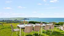 Welcome to the incredible views from Seaview.