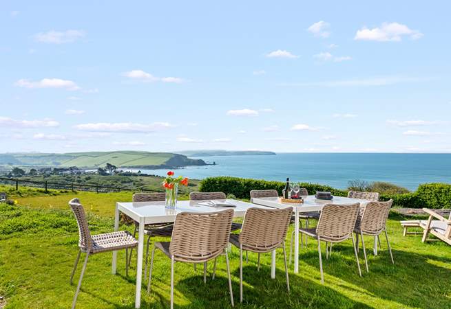 Welcome to the incredible views from Seaview.