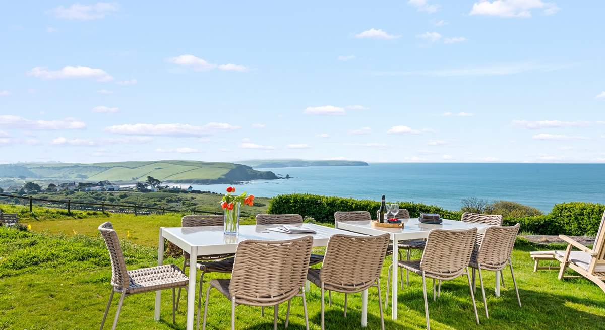 Welcome to the incredible views from Seaview.