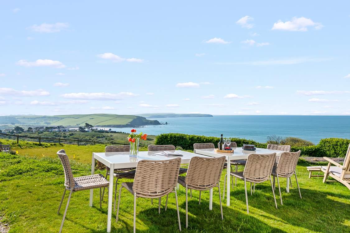 Welcome to the incredible views from Seaview.