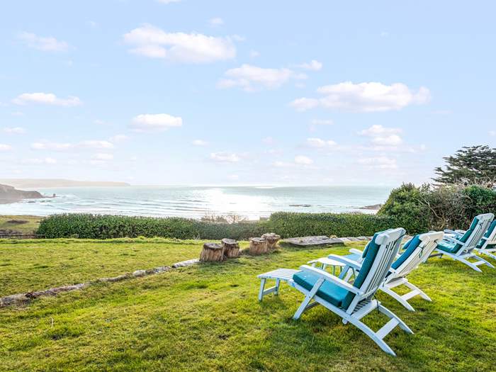 Seaview, Sleeps 11 in Bigbury-on-Sea