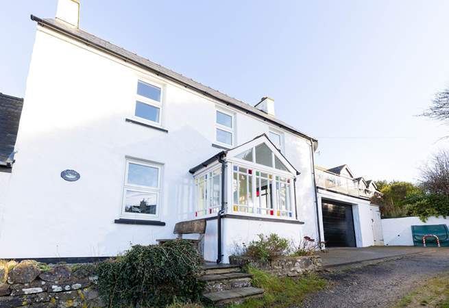 The perfect Pembrokeshire holiday awaits. 