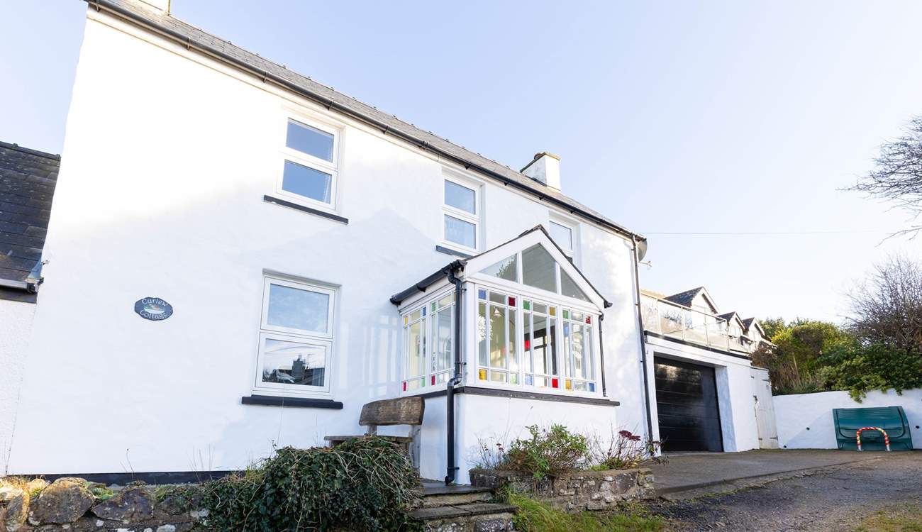 The perfect Pembrokeshire holiday awaits. 