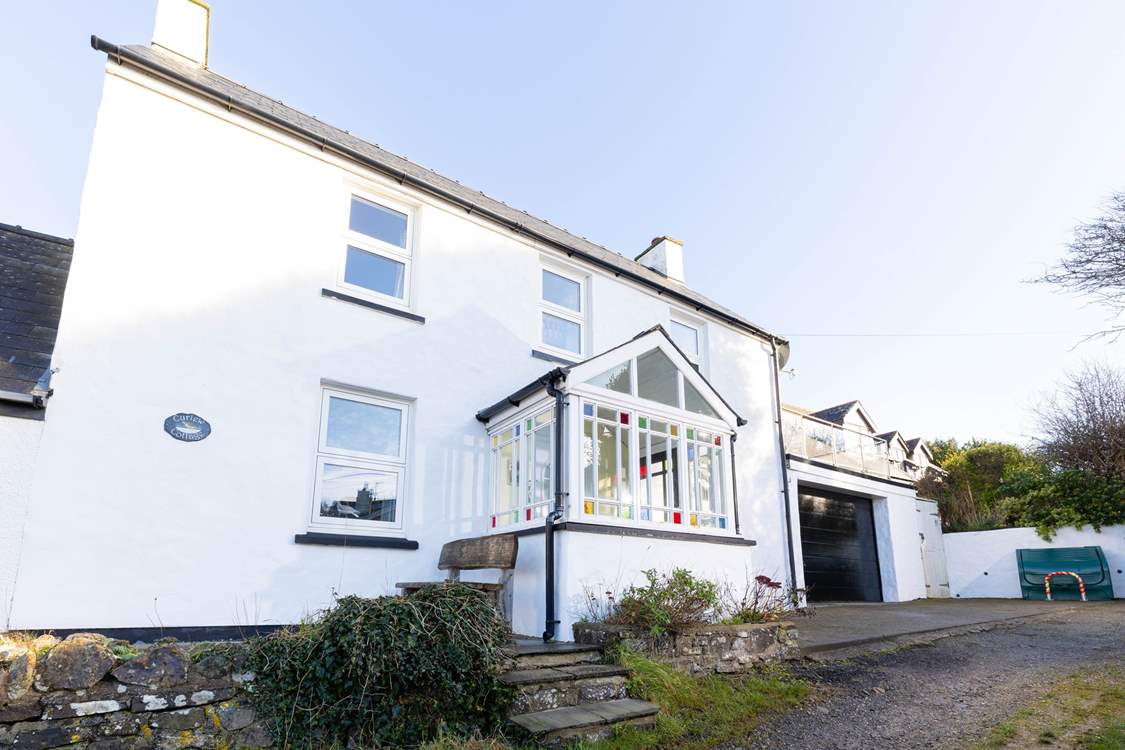 The perfect Pembrokeshire holiday awaits.