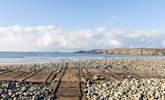 A beach lover's paradise - Newgale Beach.  - Thumbnail Image