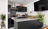 The small but perfectly formed kitchen area.  - Thumbnail Image