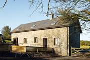 Immerse yourself in nature. Ysgubor offers the perfect Welsh holiday.