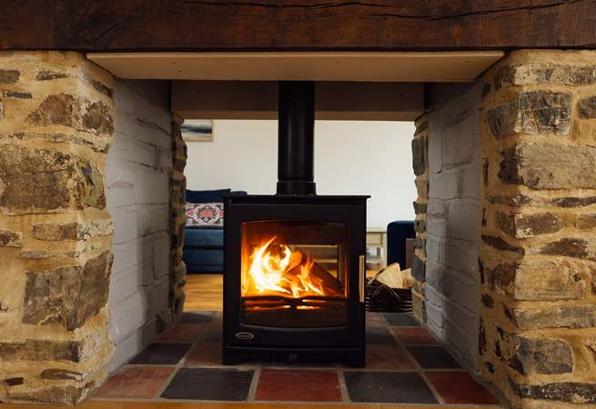 Regardless of the season, the perfect holiday awaits in Ysgubor. 