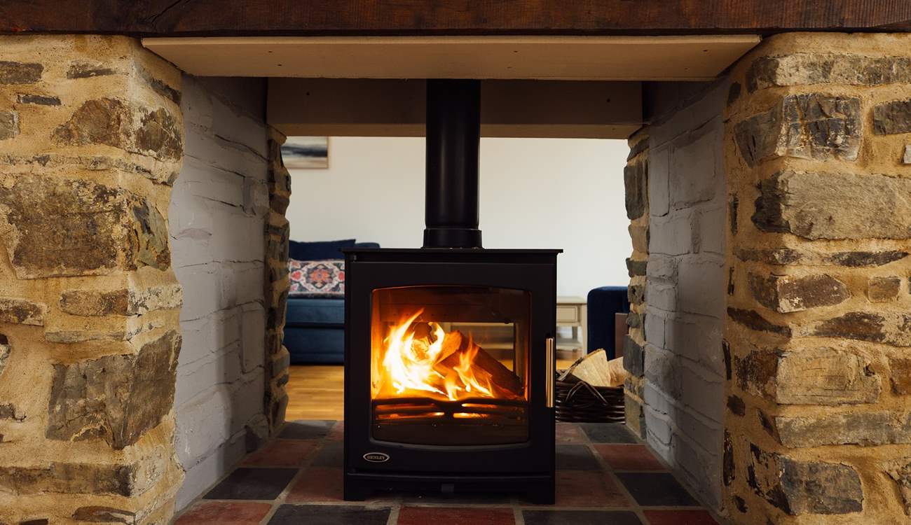 Regardless of the season, the perfect holiday awaits in Ysgubor. 