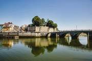 The historic market town of Cardigan has a castle, boutique shops and good eateries. Try Crwst for brunch.