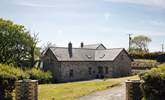 Ysgubor is one of two idyllic, Welsh Cottages, each set in their own grounds, with every regard for privacy. Ideal for larger families or groups off friends wishing to holiday together, consider booking both properties.  - Thumbnail Image