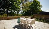 Surrounded by the idyllic landscape, enjoy sunny breakfasts or dinner alfresco under the stars, - Thumbnail Image