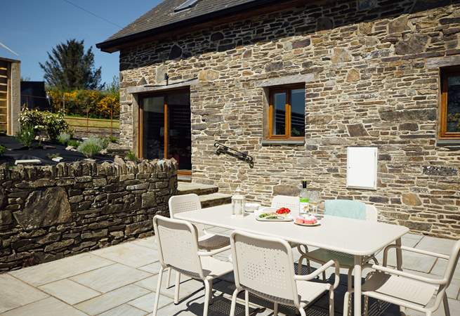 Take in the fresh Welsh air and the blissful tranquility. 