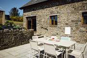 Take in the fresh Welsh air and the blissful tranquility.