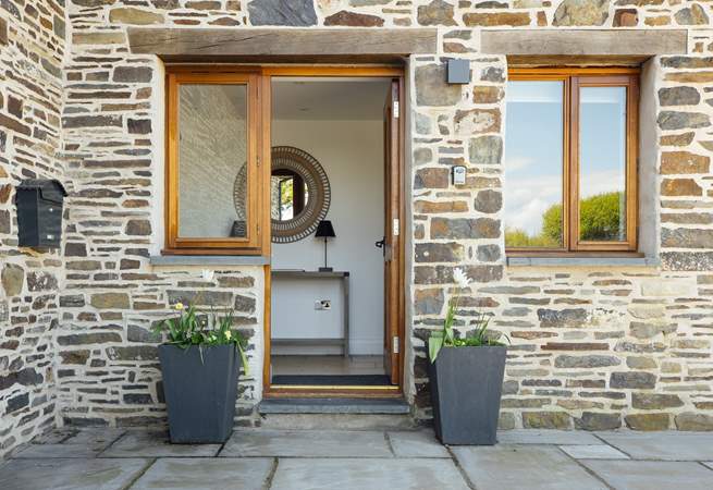 Step inside and let your holiday begin. 