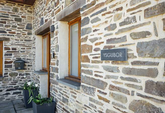 There's so much to love about Ysgubor and the spellbinding area. 