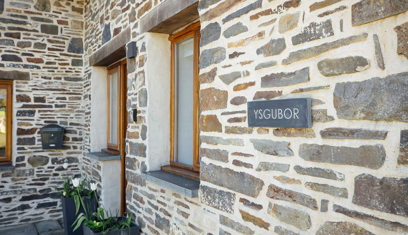 There's so much to love about Ysgubor and the spellbinding area. 