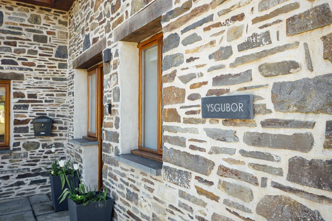 There's so much to love about Ysgubor and the spellbinding area.