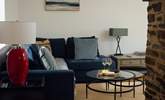 Many tasteful furnishings adorn the cottage.  - Thumbnail Image