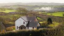 Brimming with heart and soul, it's easy to fall in love with enchanting Cwmcaseg. 