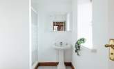 Straight from the sea to a luxurious hot shower on the ground floor.  - Thumbnail Image