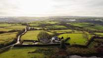 A heavenly Welsh retreat. 