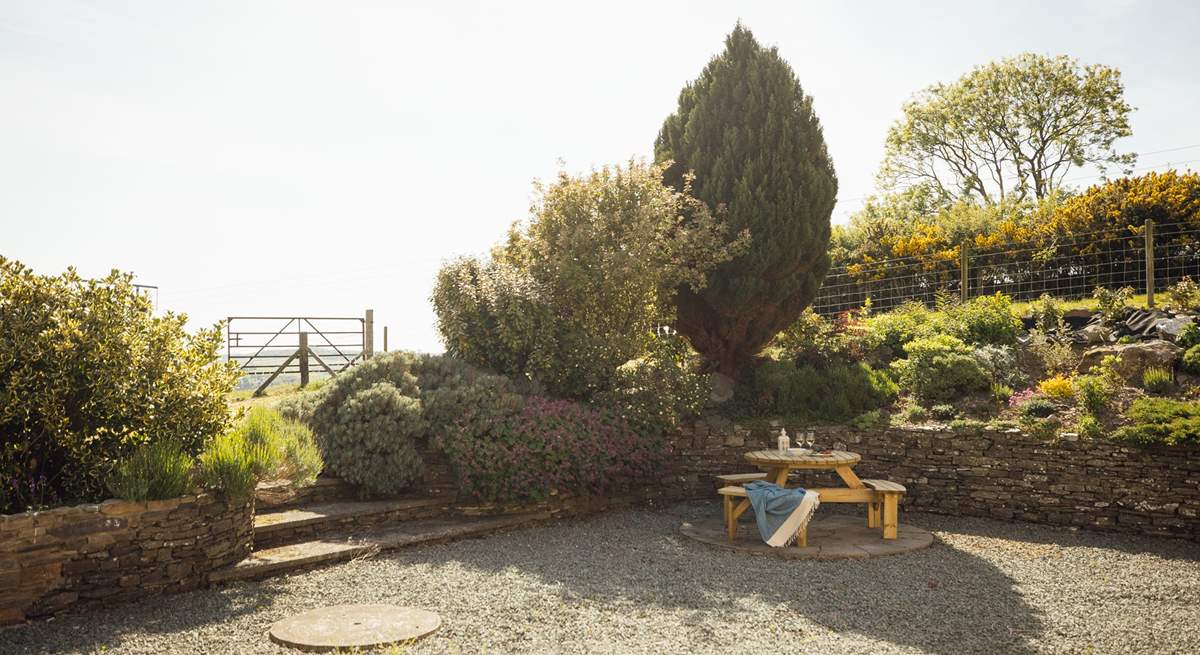 Immerse yourself in the beauty of the surrounding area, taking in the stunning landscape and far reaching views which span seven counties. 