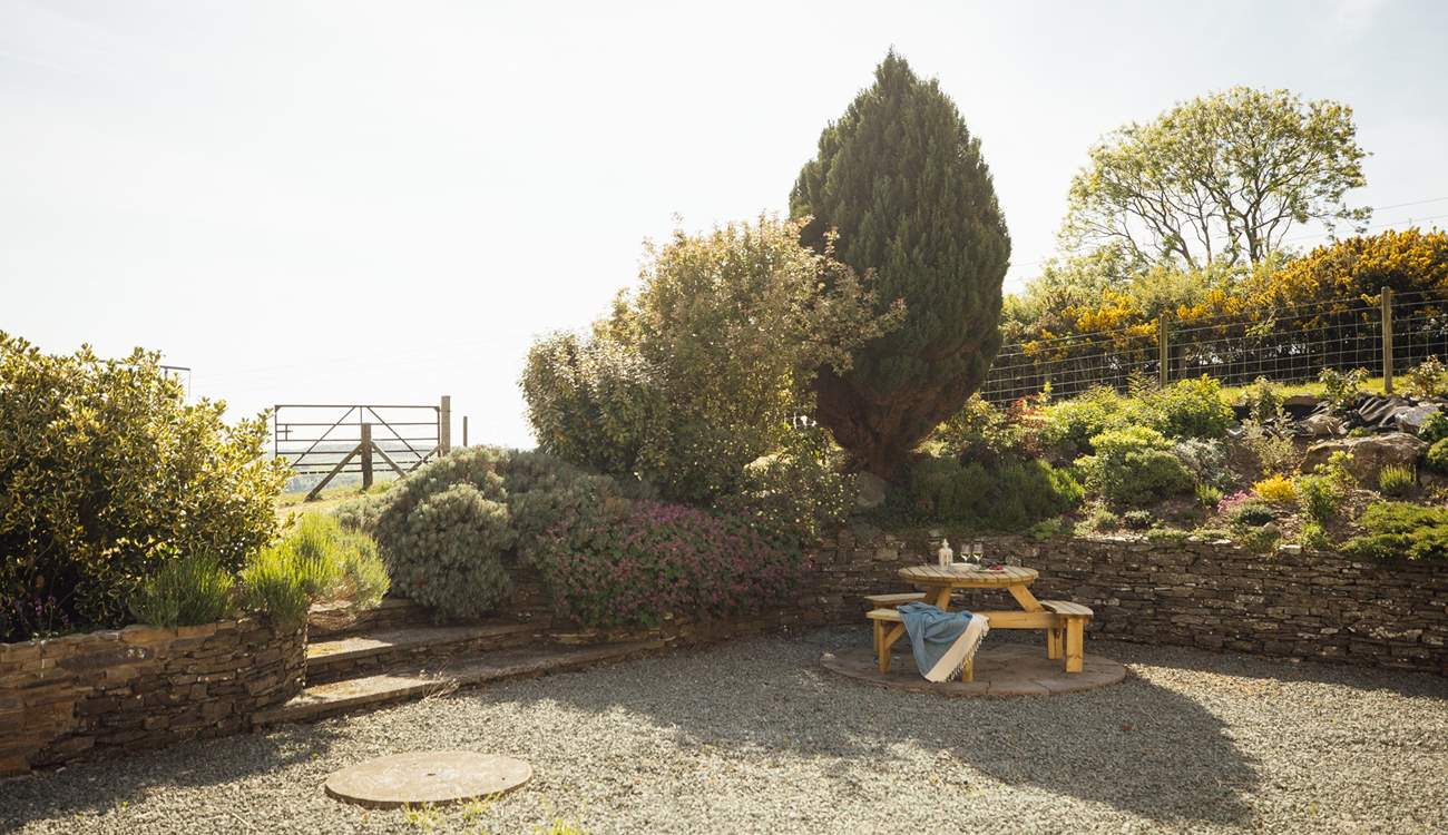 Immerse yourself in the beauty of the surrounding area.