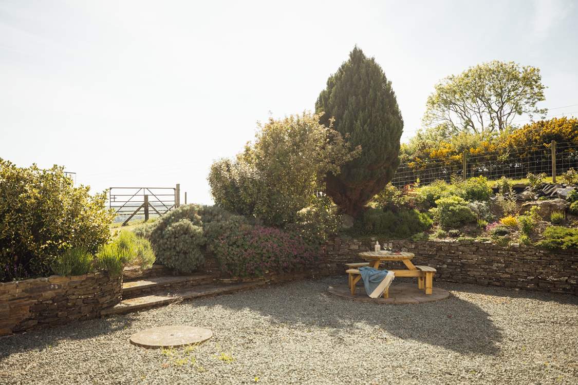 Immerse yourself in the beauty of the surrounding area.