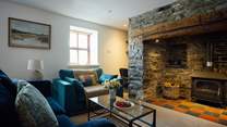 The ideal spot for quality time away-from-it-all. 