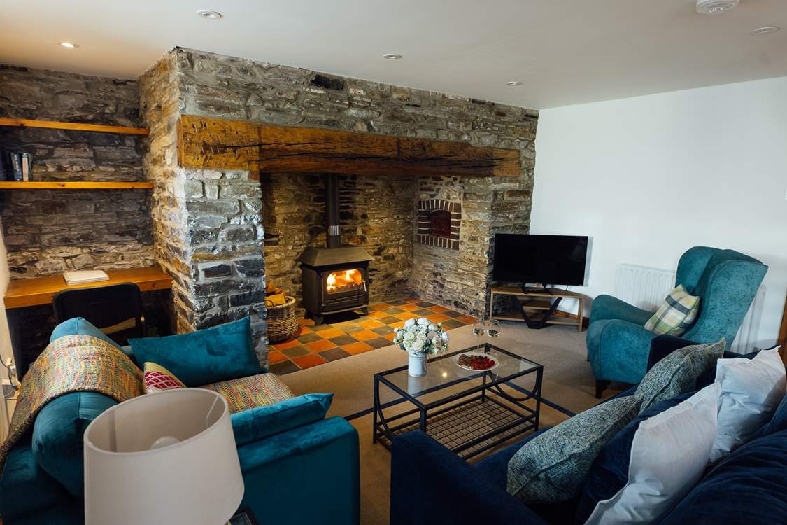 Choose a movie after a day exploring.