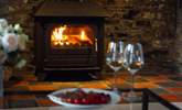 Sunny days or frosty winter days, Cwmcaseg offers the ideal retreat, nestling amongst rolling countryside and the magnificent Cardiganshire coastline. - Thumbnail Image
