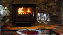 Sunny days or frosty winter days, Cwmcaseg offers the ideal retreat, nestling amongst rolling countryside and the magnificent Cardiganshire coastline.
