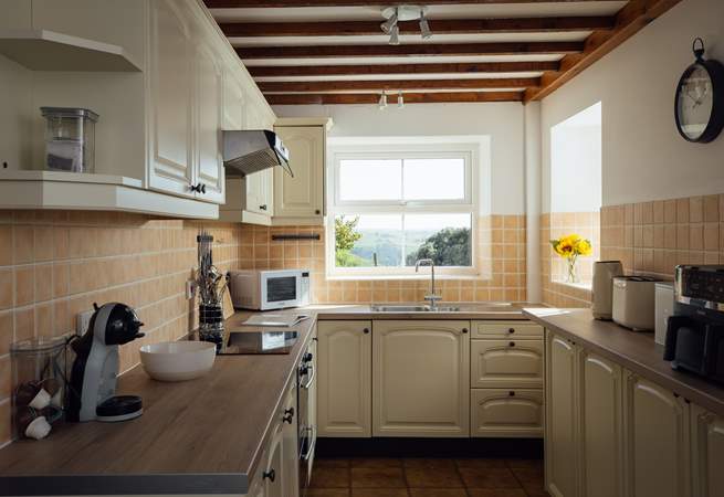 Heaven for the holiday cook.