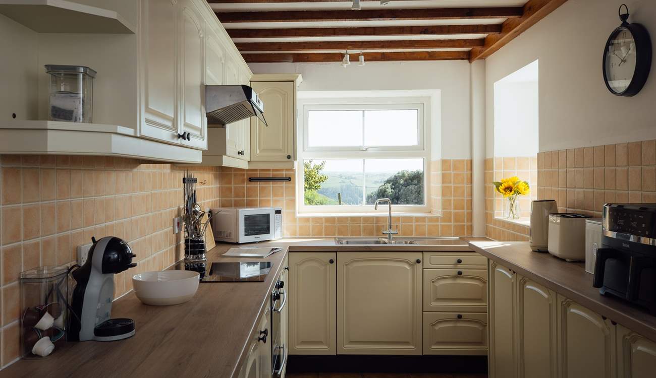 Heaven for the holiday cook.