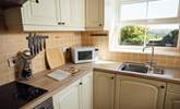 Cooking with a view.  - Thumbnail Image
