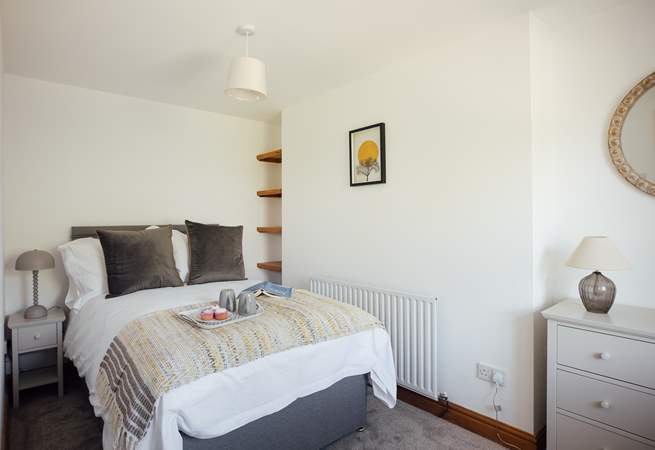 A hushed night's sleep is promised. 