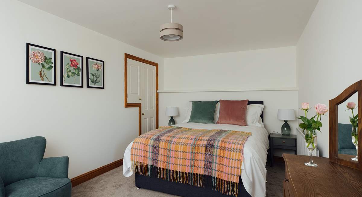 Sleep tight after a day by the seaside. 