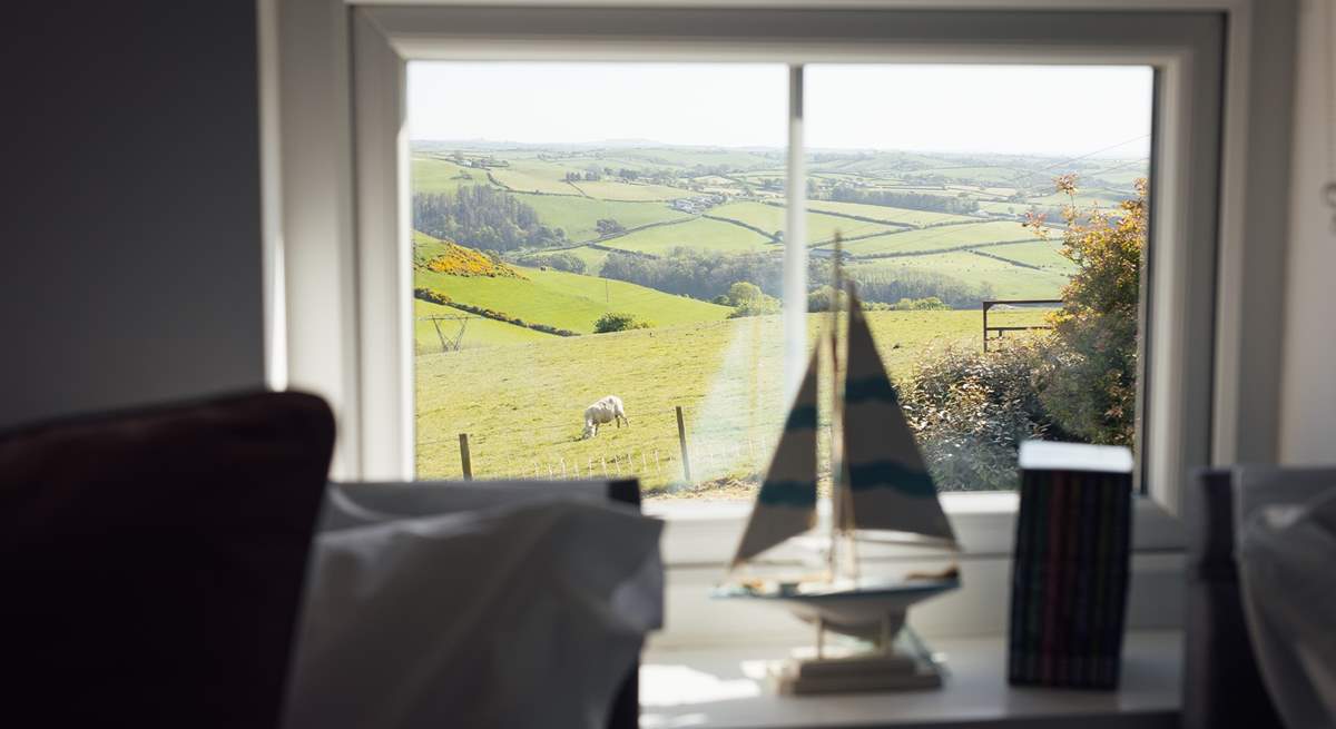 While away some holiday time, taking in the enchanting views. 