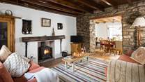 Welcome to Fell View, your cosy cottage in the Yorkshire Dales.