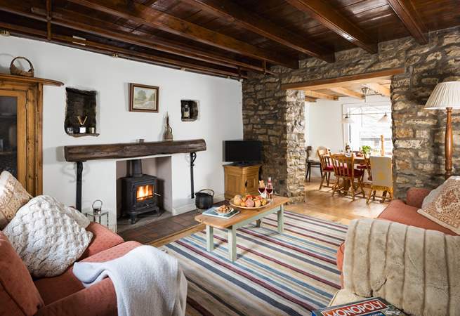 Welcome to Fell View, your cosy cottage in the Yorkshire Dales.