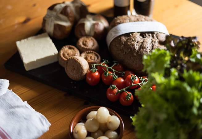 Our great Yorkshire fayre will keep you going.