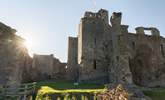 Why not visit Middleham Castle, once the home of Richard III. - Thumbnail Image