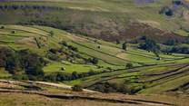Swaledale, a great place to explore and with many walks you can enjoy.