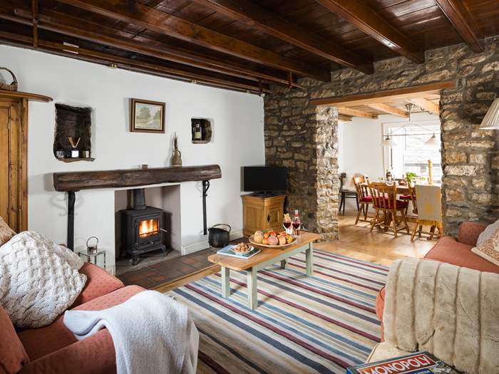 Fell View, Sleeps 5 in Hawes