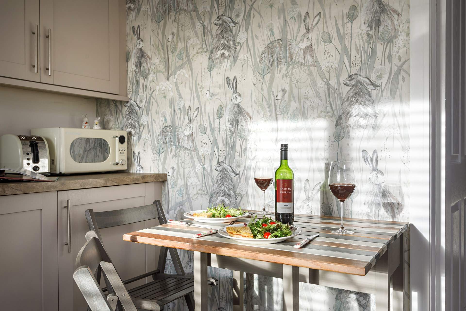 Sit down to a culinary delight!