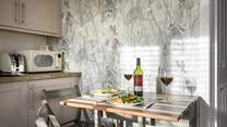Sit down to a culinary delight!