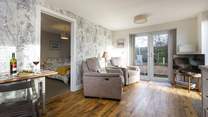 Perfect for couples and solo travellers, the owner resides close-by should you need anything.