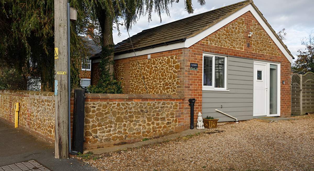 Stay at this delightful single-storey property a short walk from the beach, promenade and high street.