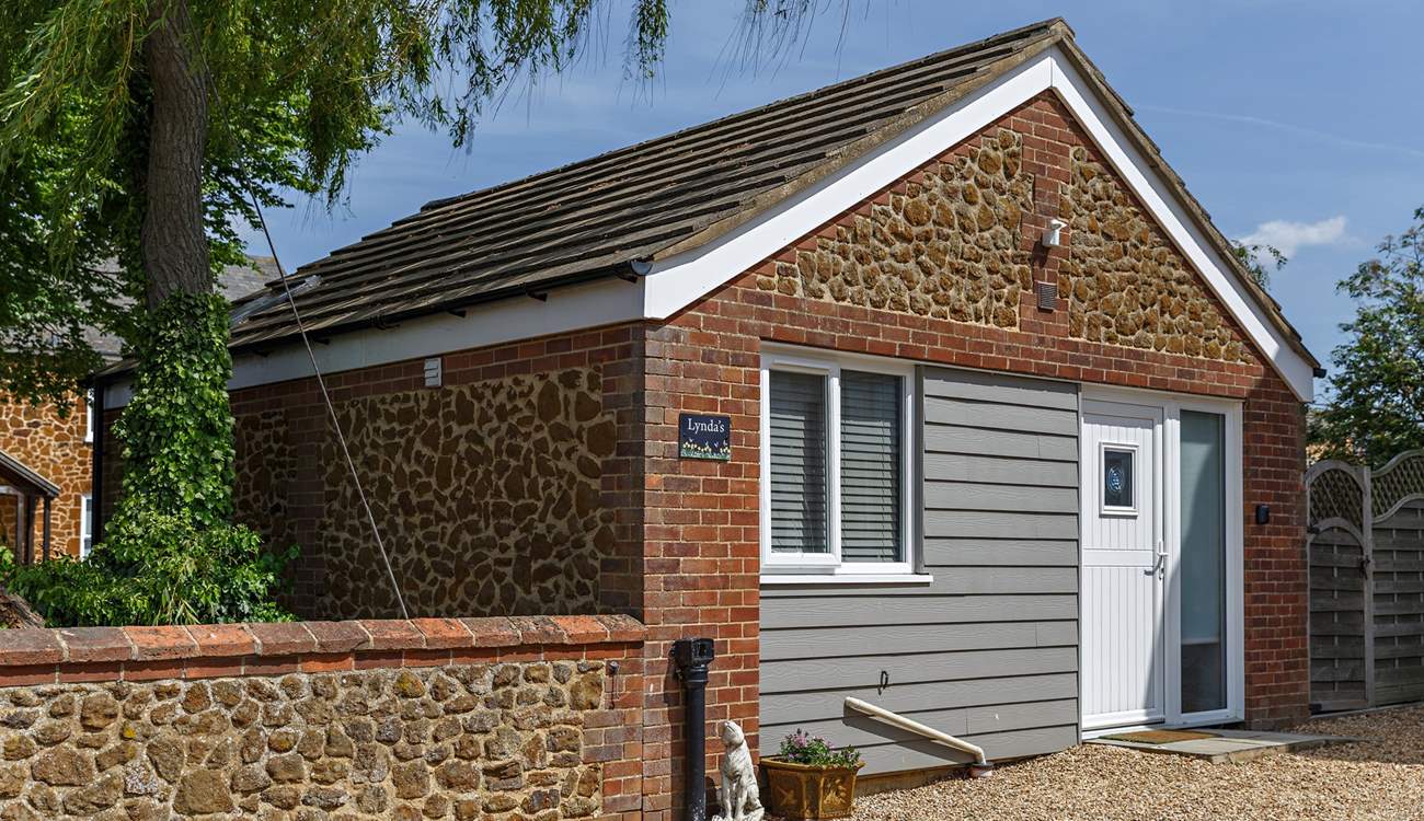 Welcome to your holiday abode. 